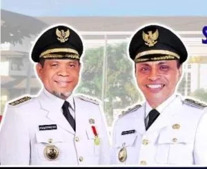 Walikota dan wawali tual