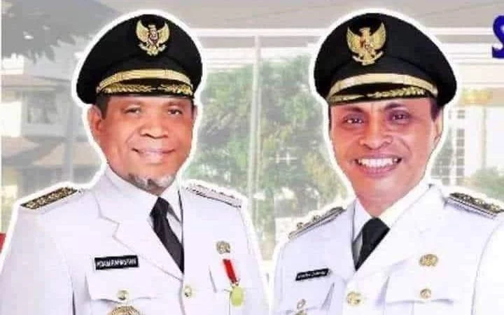 Walikota dan wawali tual