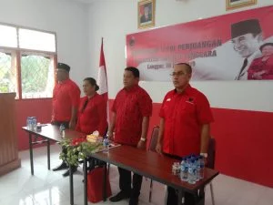 Konfercab pdi - perjuangan malra