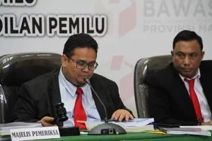 Sidang dkpp di ambon