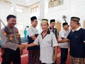 Polres malra jaga kerukunan antar umat beragama