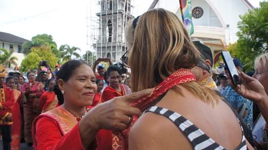 Penjabat ohoi langgur, petronela savsavubun