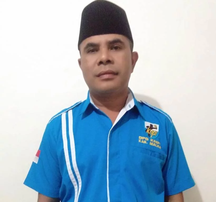 Ketua knpi malra 1