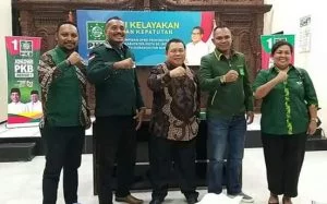 Empat anggota dprd malra dari pkb