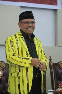 Wabup malra, ir. Petrus beruatwarin, m. Si