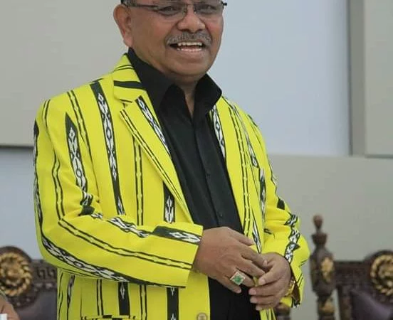 Wabup malra, ir. Petrus beruatwarin, m. Si