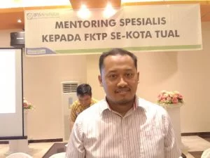 Dokter putra