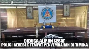 Aliran sesat timika