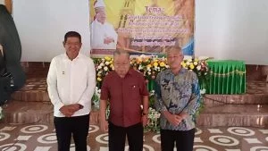 Bupati malra di sidang sinode iii keuskupan amboina