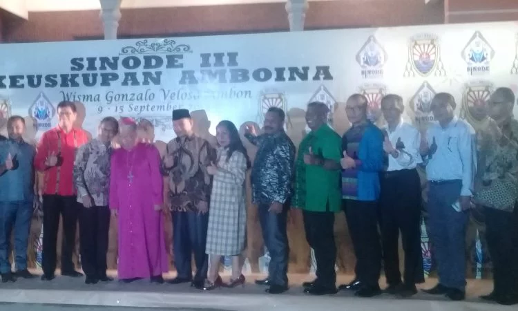 Sinode keuskupan amboina