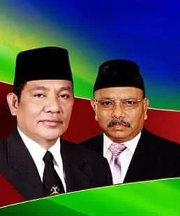 Bupati dan wabip malra