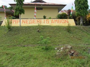 Smp 15 ambon