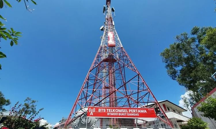 Menara telkomsel