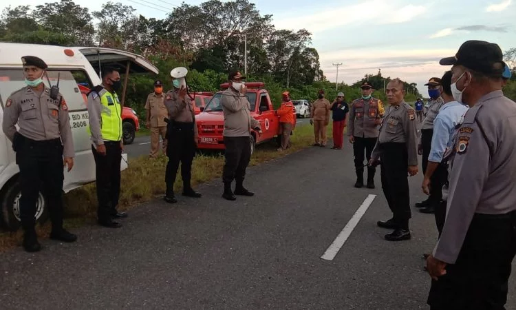 Polres malra ringkus pelaku pembunuhan