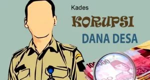 Kades korups