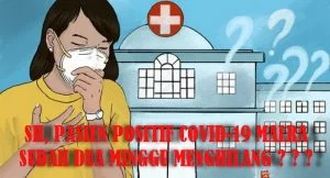 29492 pasien covid 19 sulit dapat kamar di rs rujukan pemerintah 1