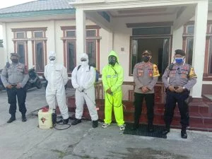 Hotel anugerah dipersiapkan tampung pasien positif covid 19 kota tual