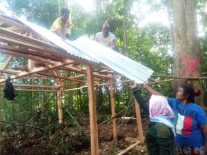 Islam kristen bangun makam pencetus agama islam di pulau kei