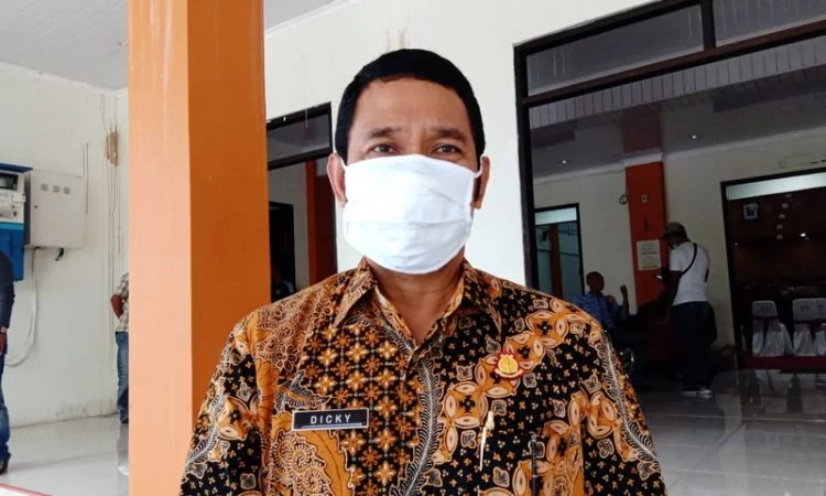 Kepala kejaksaan negeri tual dicky darmawan