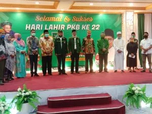 Pkb malra dan kota tual berbagi bersama rakyat di harla ke 22