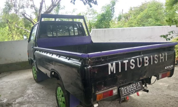 Ini mobil bumo ohoi abean kamear yang disita kejari tual 1