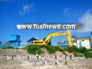 Ini lokasi tpa kota tual