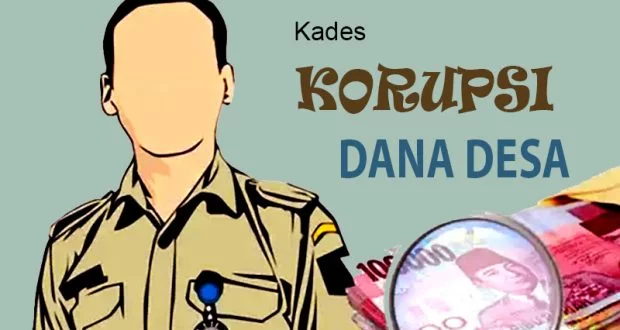 Kades korups