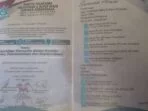 Ini surat undangan gp ansor malra