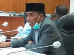 Juru bicara fraksi pks dprd maluku, amir rumra, s. Pi, m. S. I