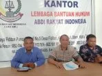 Kuasa hukum, lukman matutu, sh dkk