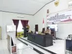 Tim penilai internal (tpi) polda maluku kembali menyambangi polres tual, sebagai satu – satunya polres diwilayah hukum polda maluku yang bakal meraih predikat, kawasan zona integritas menuju wilayah bebas dari korupsi (wbk) dan wilayah bebas bersih dan melayani (wbbm)