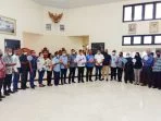 Foto bersama dprd malra dan bnnp maluku lawan narkoba