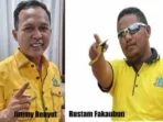 Jubir dpd golkar malra jimmy renyut