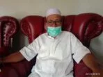 Ketua majelis ulama indonesia ( mui ) kota tual, hi. Ahmad kabalmay