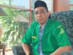 Ketua gp ansor kota tual, najamul huda al mohdar