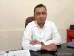 Kepala pt. Pelni cabang tual, bambang sigit, kepada tualnews. Com, senin ( 04/05/2021 )