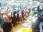 Pasar murah pemkot tual