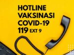 Hotline vaksinasi covid 19