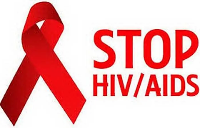 Ilustrasu hiv aids