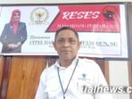 Kadis ptsp kota tual ridwan renwarin