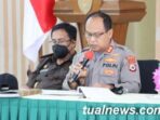 Kapolres kabupaten kepulauan aru akbp sugeng kundarwanto s. H