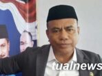 Ketua pan kota tual yang siap maju calon walikota tual