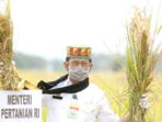 Menteri pertanian ri