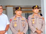 Kapolda maluku irjen pol lotharia latif melaksanakan kunjungan kerja kunker di kabupaten maluku tenggara 2