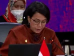 Menteri keuangan sri mulyani