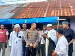 Kapolres-tual-bersama-para-imam-masjid-agung-al-huriyah-45-tual-ketika-menyambangi-rumah-salahudin-kabalmay.