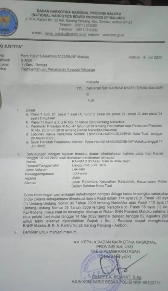 Ini-bukti-surat-bnnp-maluku-tentang-penahanan-rahmad-syafei-thaha-kepada-keluarga