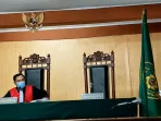 Pembacaan-putusan-praperadilan-oleh-hakim-tunggal-pn-tual-selasa-pagi.